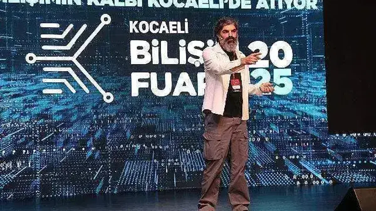 Yapay zekâ çağında kritik başlıklar ele alındı