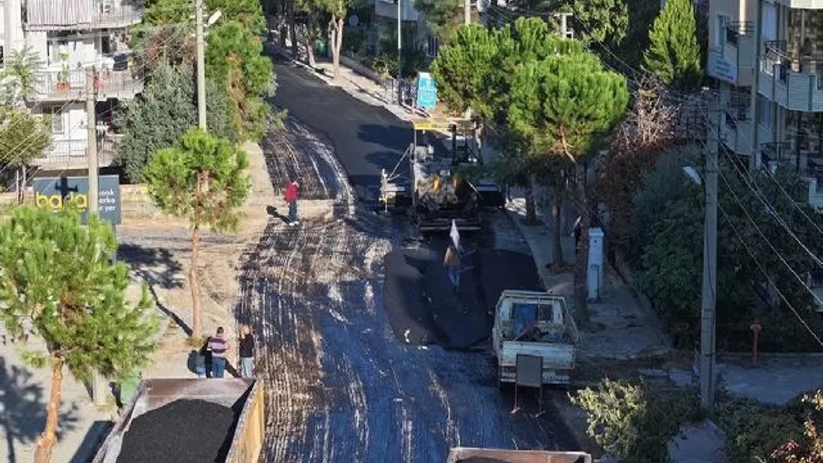 Yunus Emre Mahallesi’nde ulaşım konforu artıyor