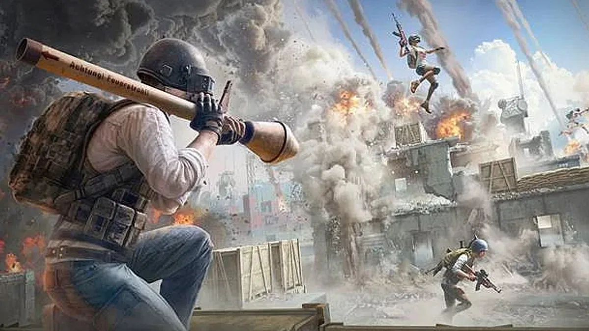PUBG: BATTLEGROUNDS’a büyük güncelleme geldi, Sanhok haritasında yıkım başladı!
