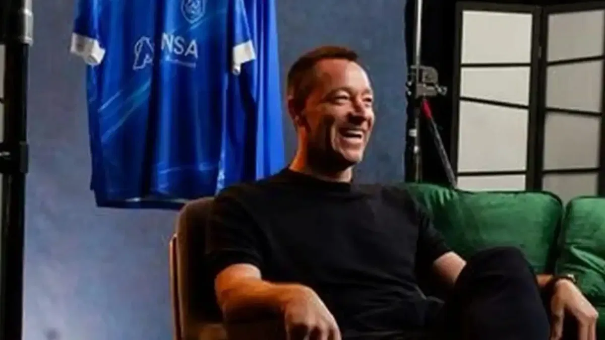 Saha çizgisinden dijital vizyona... John Terry'nin yeni küresel adımı