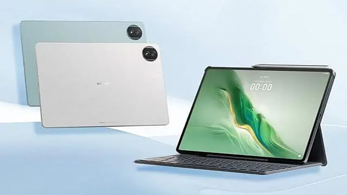 Honor Magic Pad 2 Türkiye'de satışa sunuldu! İşte Fiyatı ve Özellikleri