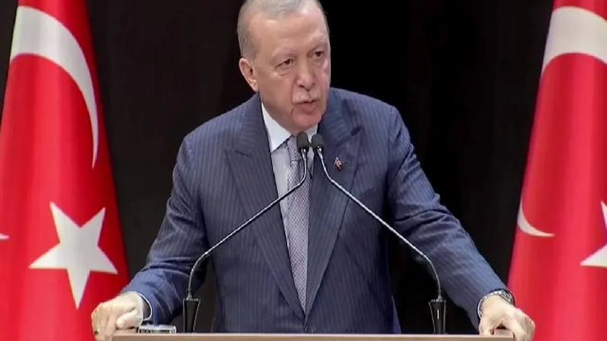 Cumhurbaşkanı Erdoğan: 20 kahraman evladın 19'unun naaşına ulaşıldı... Son naaş arama çalışmaları sürüyor