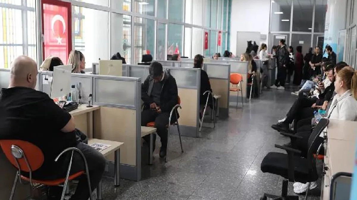 Ankara Keçiören’de 10 ayda 495 kişi işe yerleştirildi