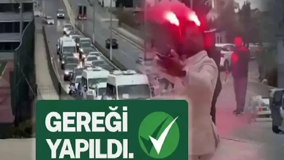Bakan Yerlikaya'dan düğün konvoyu tepkisi! Caydırıcılıkla trafik kültürü yerleşecek
