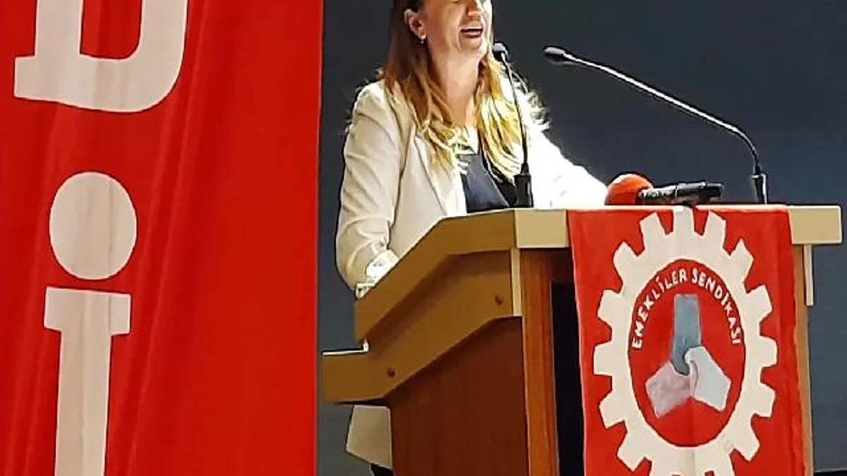 DİSK Emekli-Sen'den Ankara’da büyük buluşma
