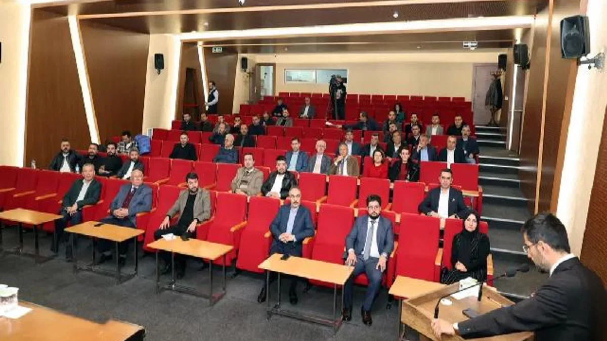 Kayseri Talas'ta dijital dönüşüme stratejik adım
