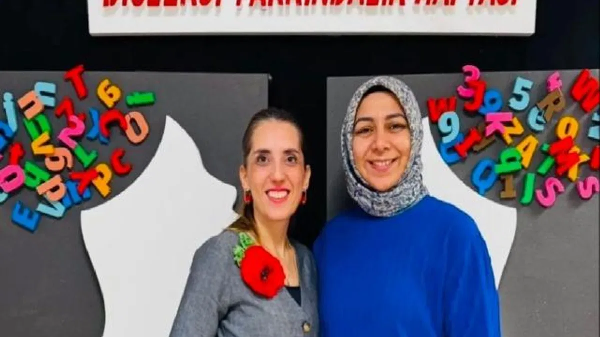 Bursa'dan disleksi farkındalığı... Disleksi doğru eğitimle yönetilmeli