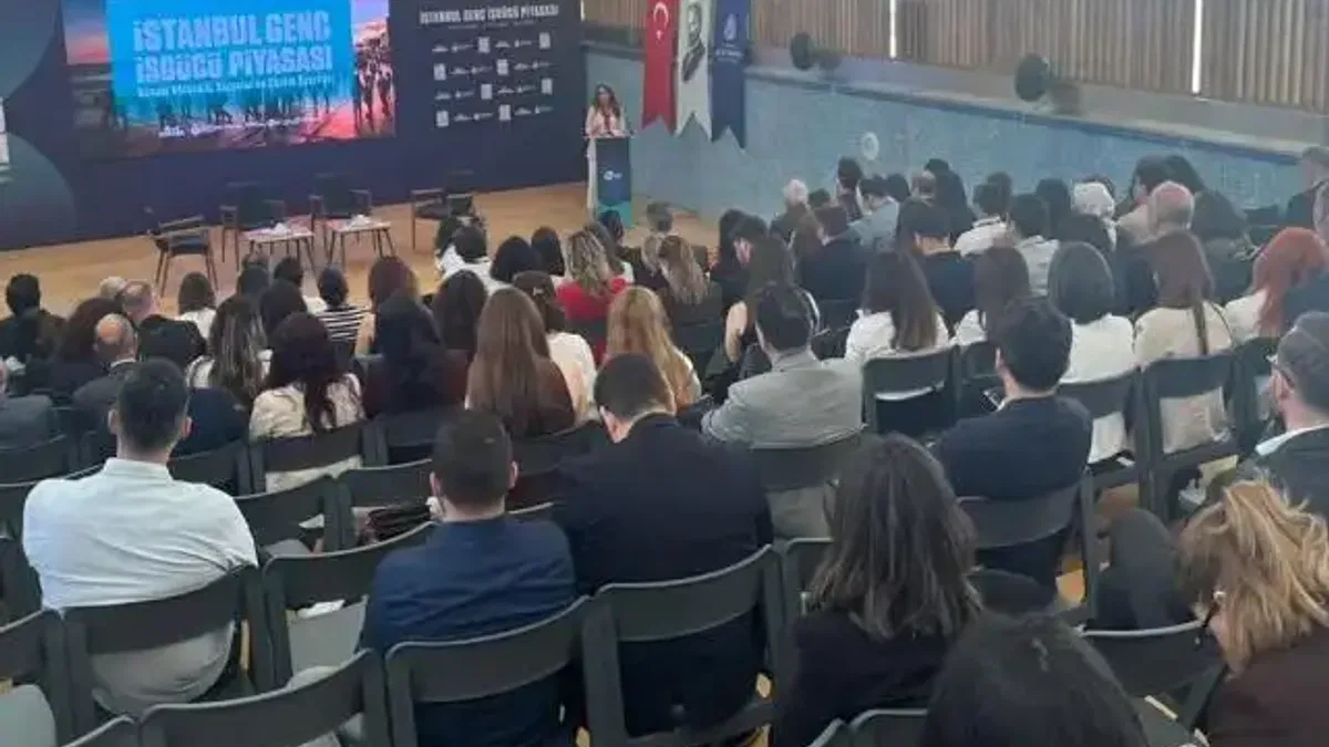 İstanbul'da çarpıcı iş raporu... Gençler, gelecek arıyor