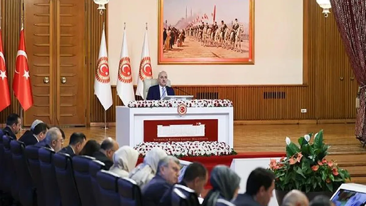 Komisyon TBMM'ye sağlam bir rapor sunacak