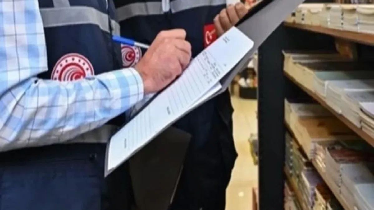 Ticaret'ten ilk yarıyıl denetim bilançosu... Rekor denetim: 1,5 milyar TL ceza