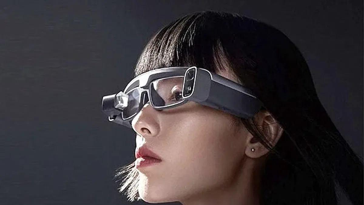 Xiaomi'den Yapay Zeka Destekli Akıllı Gözlük