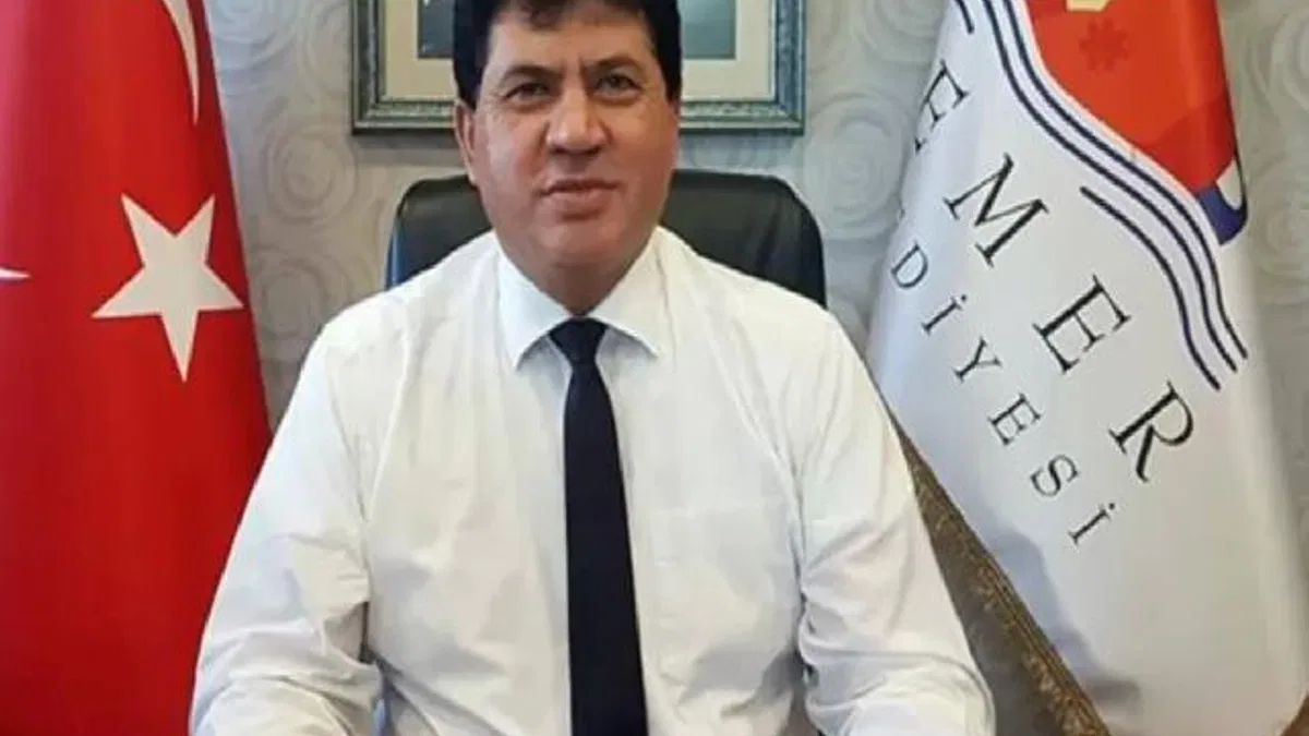 Eski Kemer Belediye Başkanı Mustafa Gül gözaltında