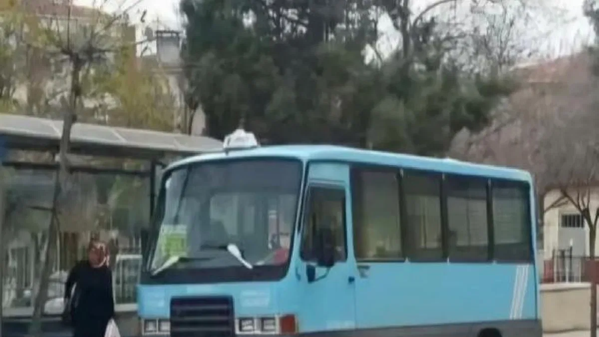 Edirne Keşan'da minibüs ücretlerine zam