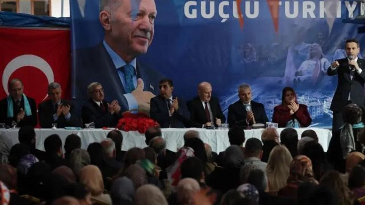 Hatay'da yoğun yatırım dönemi