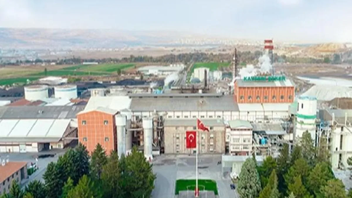Kayseri Şeker'den 2'nci Söküm avansı