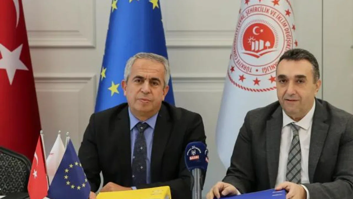 Ankara Büyükşehir’den AB destekli kırsal tarım projesi