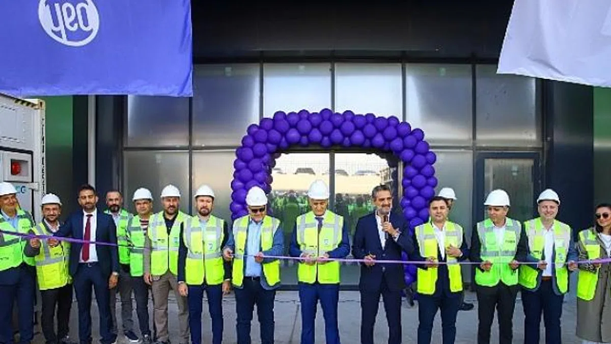 İstanbul'dan dünyaya yerli batarya üretimi başlıyor