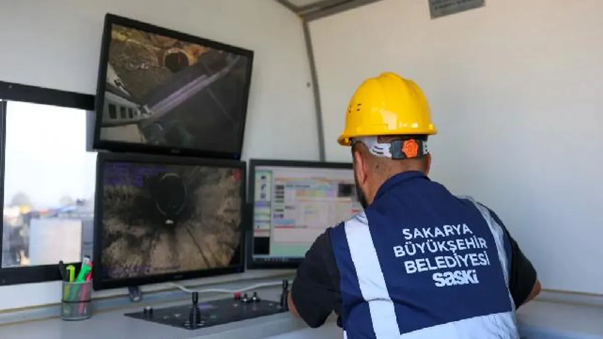 Sakarya'da bin 117 talep anında karşılık buldu