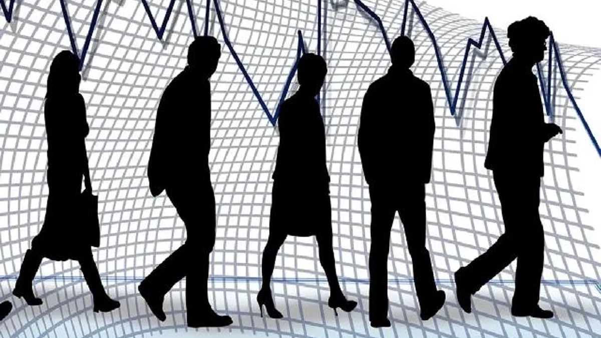 İşsizlik oranı 3. çeyrekte sabit kaldı... Haftalık çalışma süresi 42,5 saate yükseldi
