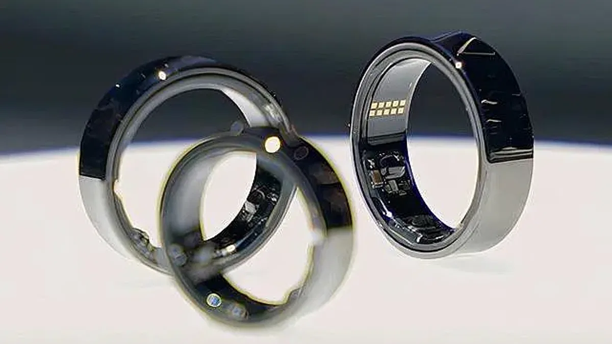 Samsung'un Akıllı Yüzüğü Galaxy Ring Türkiye'ye gelebilir