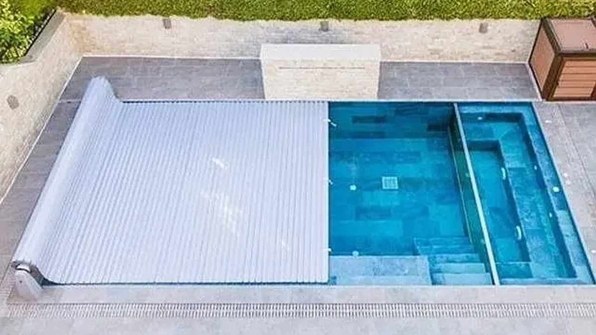 Bodrum Havuz Üstü Kapatma Sistemleri