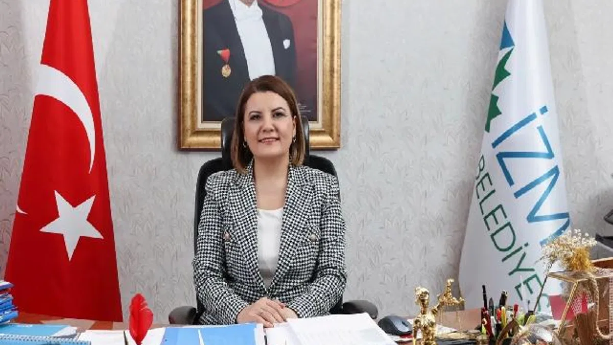 Başkan Hürriyet'ten 'müsilaj' vurgulu 'deprem' mesajı