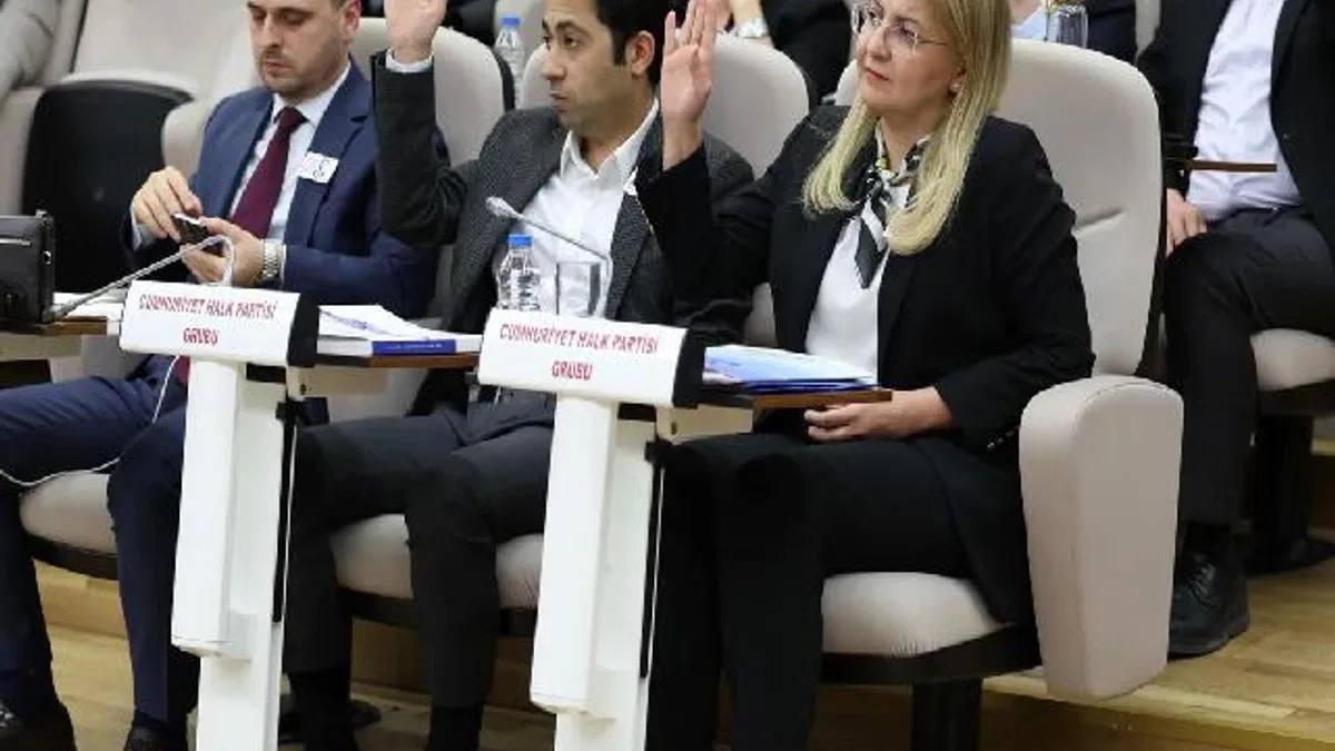 İstanbul Bakırköy Belediyesi’nin 2024 yılı faaliyet raporu kabul edildi