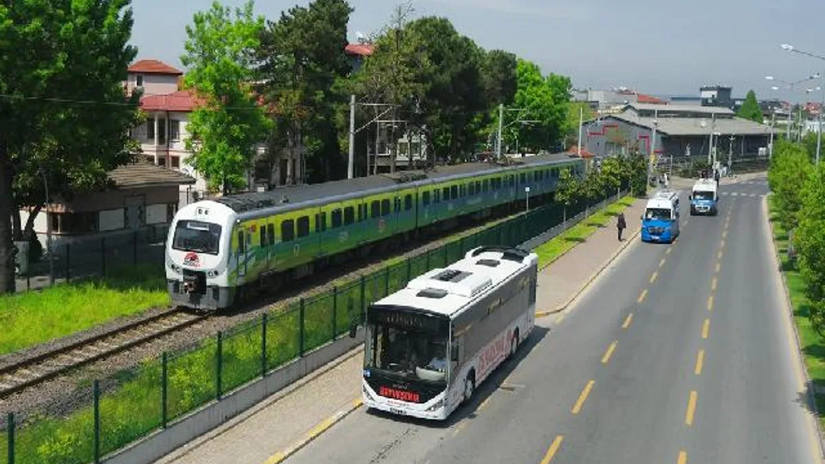 Sakarya Büyükşehir’den toplu taşımaya takviye