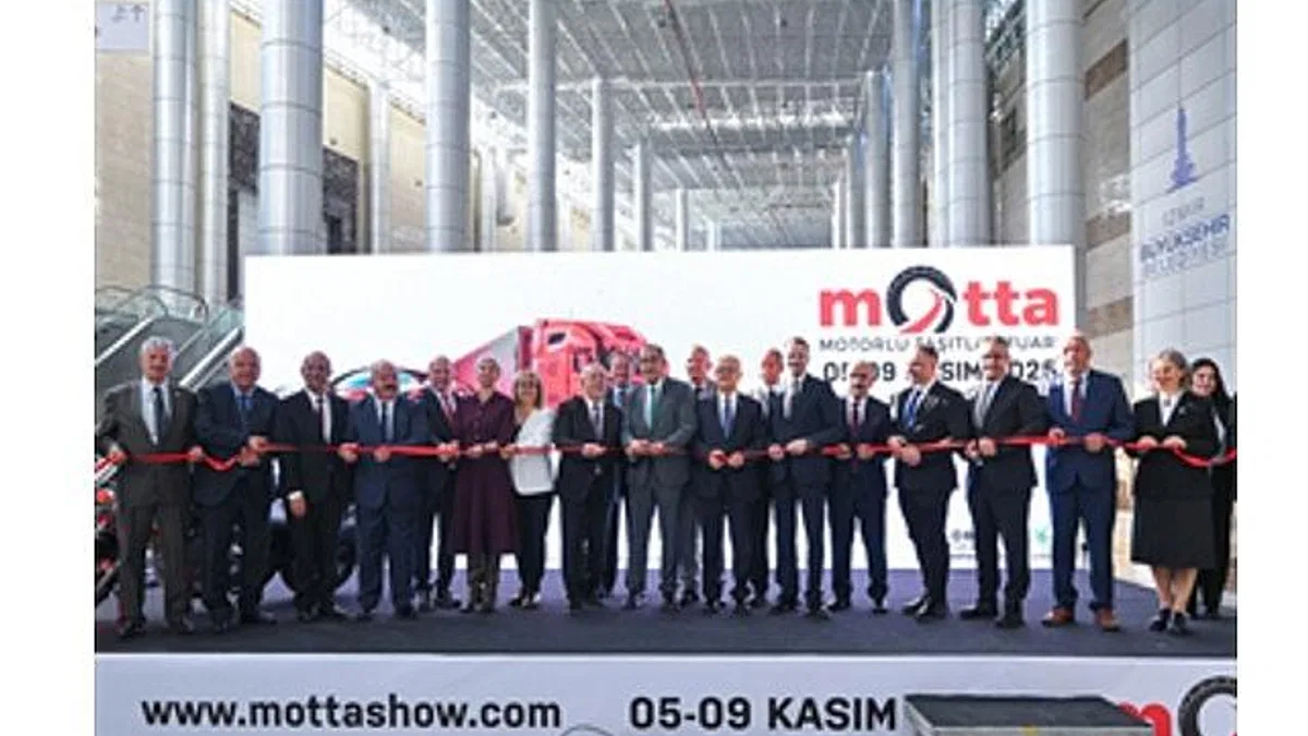 Otomobil ve motosiklet tutkunları bu fuarda buluşuyor