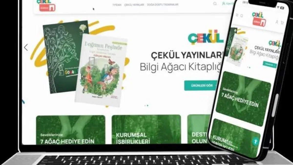 ÇEKÜL’den dijital dönüşüm