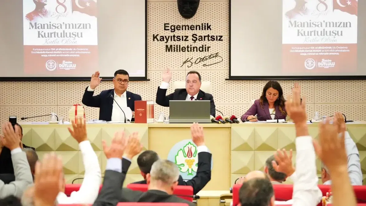 Manisa Muradiye’de su tarifelerinde yüzde 50 indirim