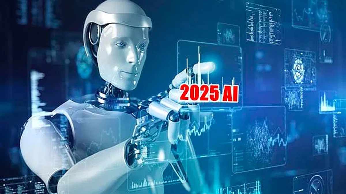 Dell'in Öngörüsü: 2025 Yapay Zeka Çağının Büyük Patlaması Olacak
