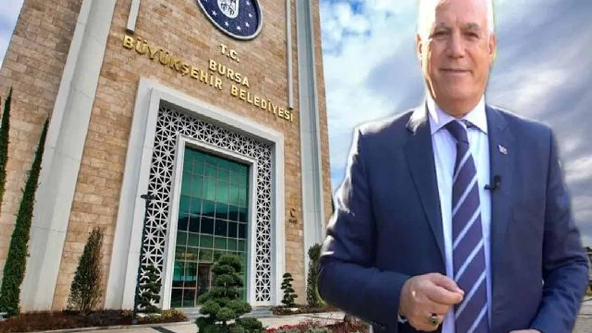 Bursa en akıllı 21 kent listesinde... Hedef Top7'de olmak
