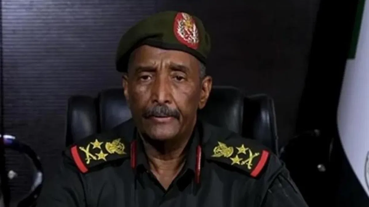 Sudan Egemenlik Konseyi Başkanı Türkiye'ye geliyor
