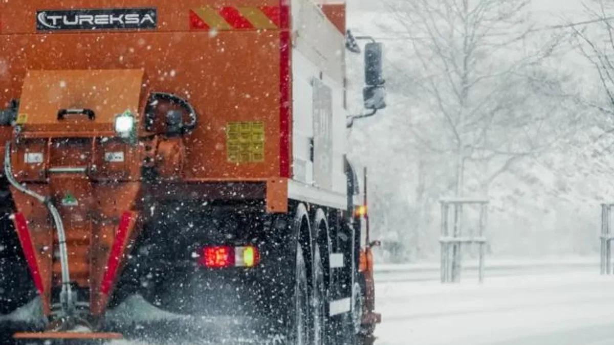 İstanbul Valiliği'nden meteorolojik tedbir çağrısı