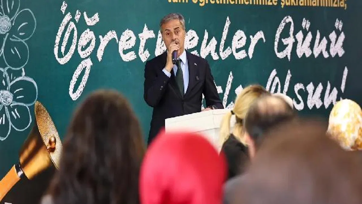 Sakarya'da Başkan Alemdar SAMEK ve SGM eğitimcileriyle buluştu
