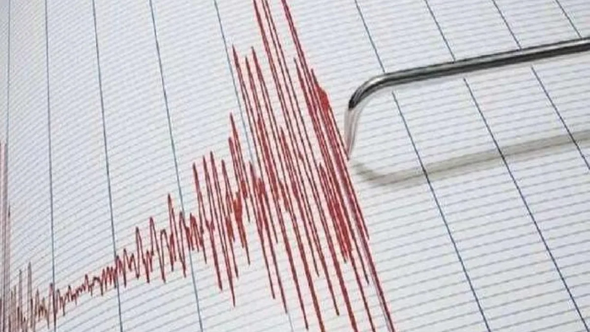 Akdeniz'de 3.7 büyüklüğünde deprem