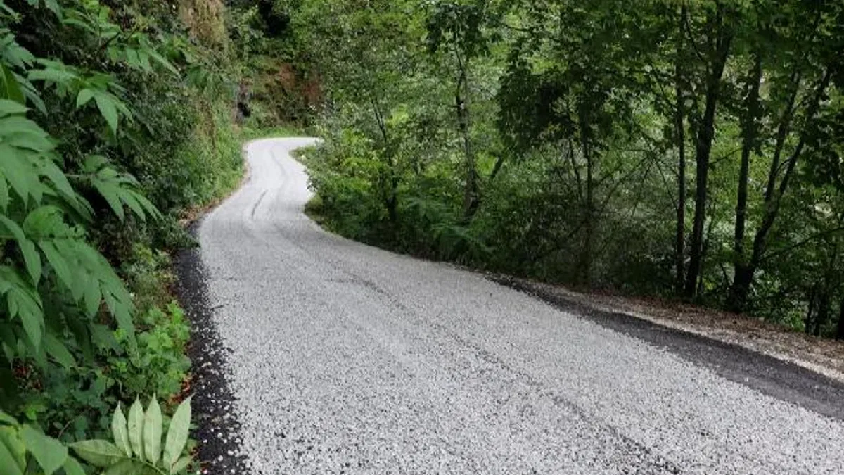 Ordu Kumru’da ulaşım rahatlıyor