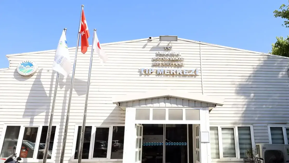 Sakarya Büyükşehir Tıp Merkezi üroloji polikliniği açıldı