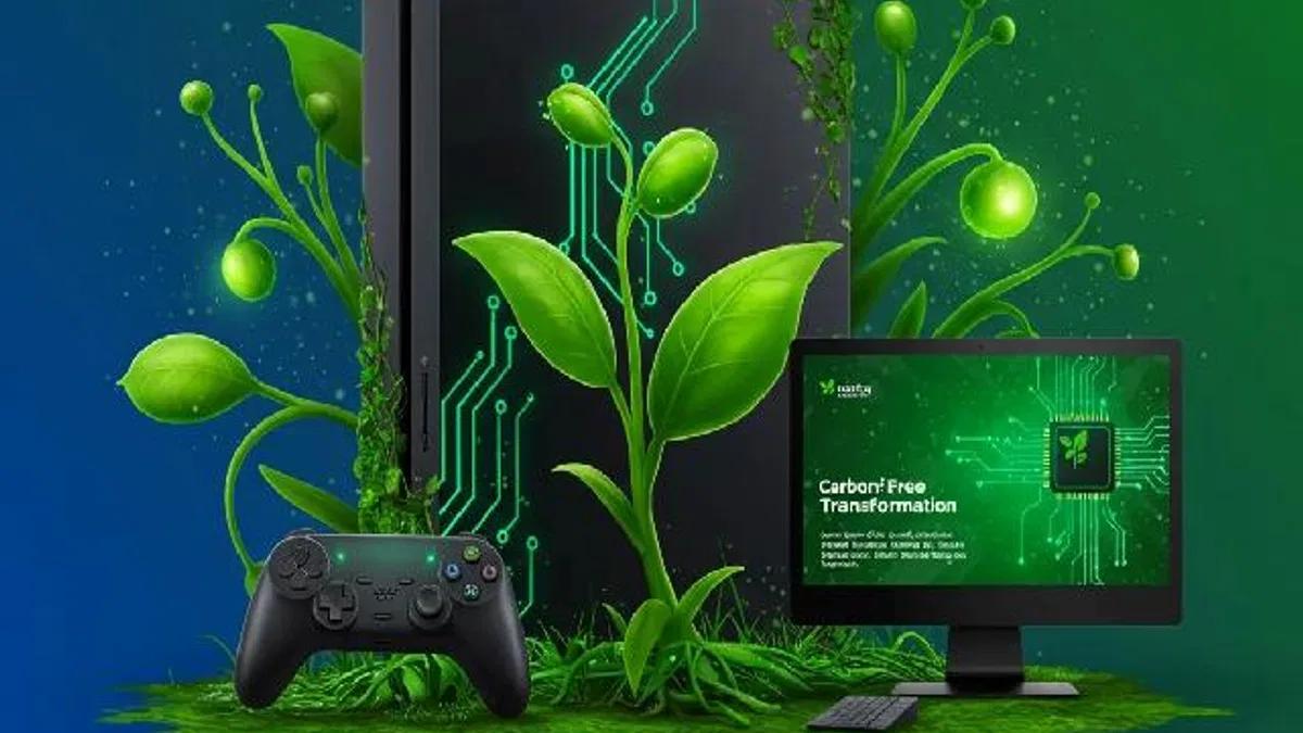 Microsoft’tan karbon nötr konsol hamlesi