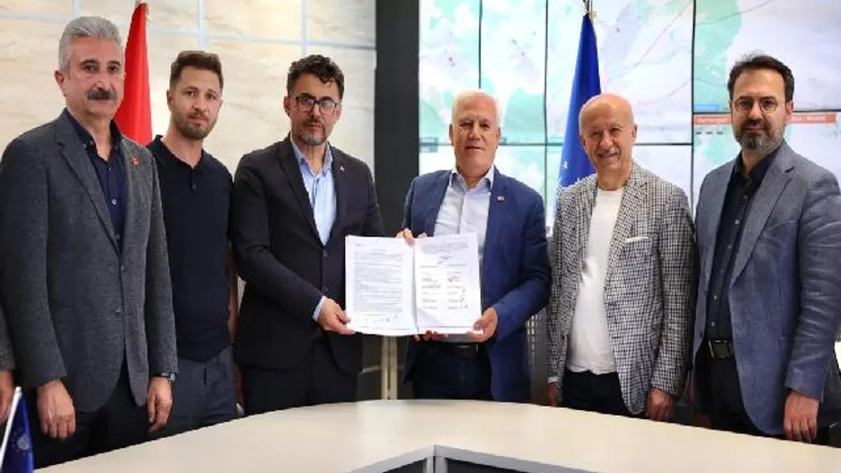 Bursa'da grev sona erdi!