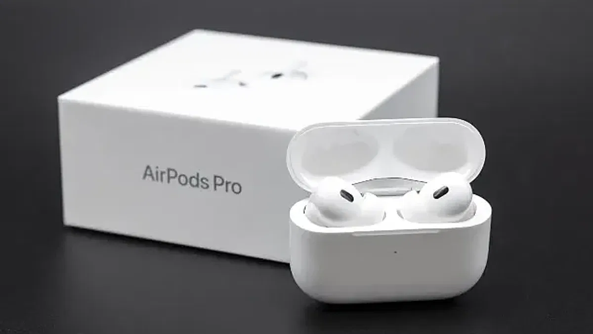 AirPods Pro 3, üç yeni özellikle gelecek!