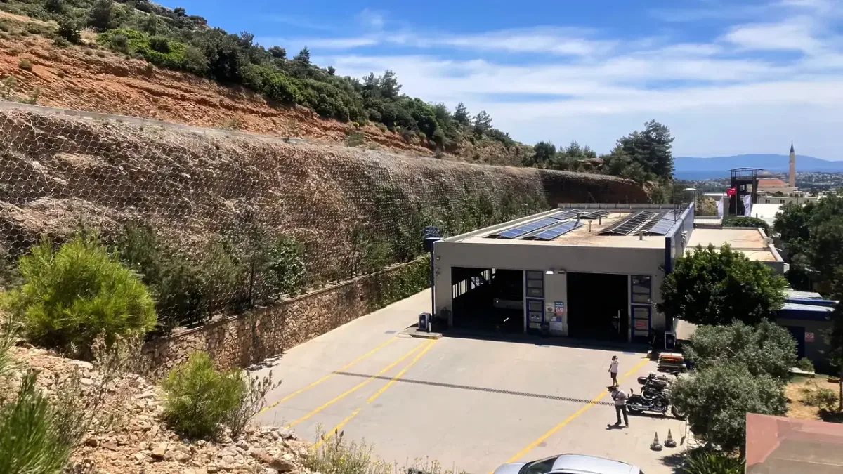 TÜVTÜRK doğal afetlere karşı güvenlik önlemleri alıyor