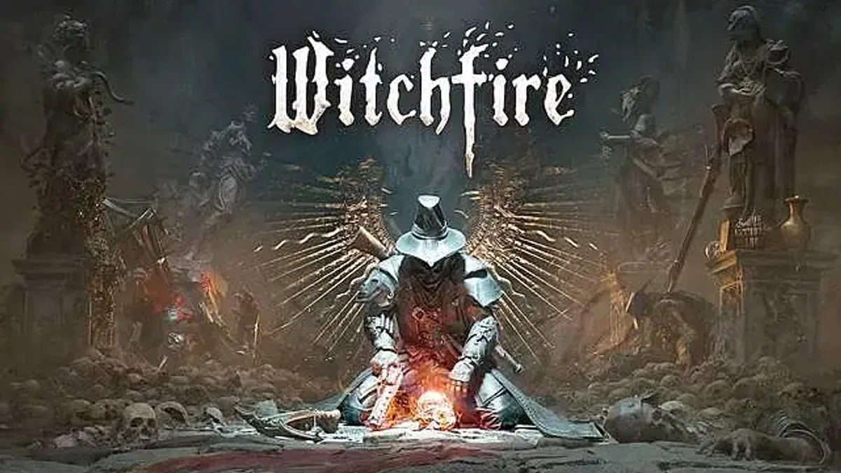 Witchfire Sonunda Steam Çıkışını Yapıyor