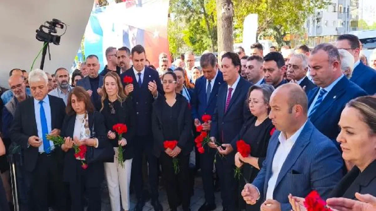 İZDEDA Başkanı Özkan: 5 yıl geçti; acımız taze, adalet bekliyoruz!