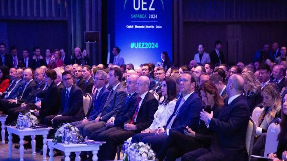 'Değişen küresel gerçekler' UEZ 2025'te konuşulacak