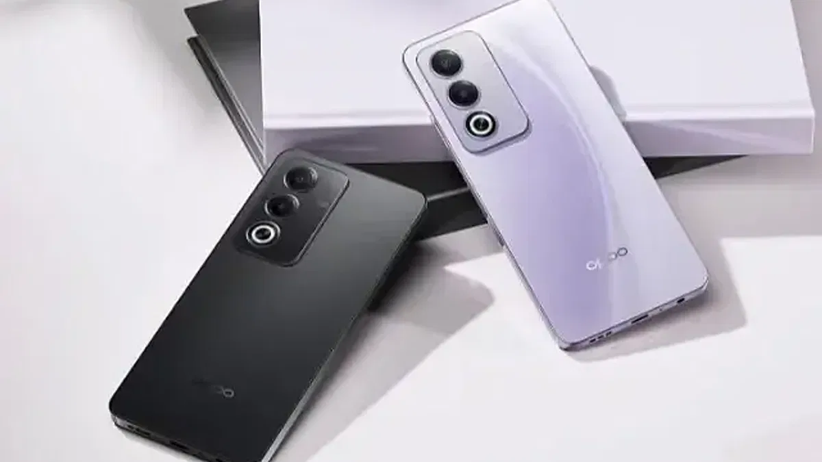 Oppo A80 Tanıtıldı, İşte Özellikleri ve Fiyatı