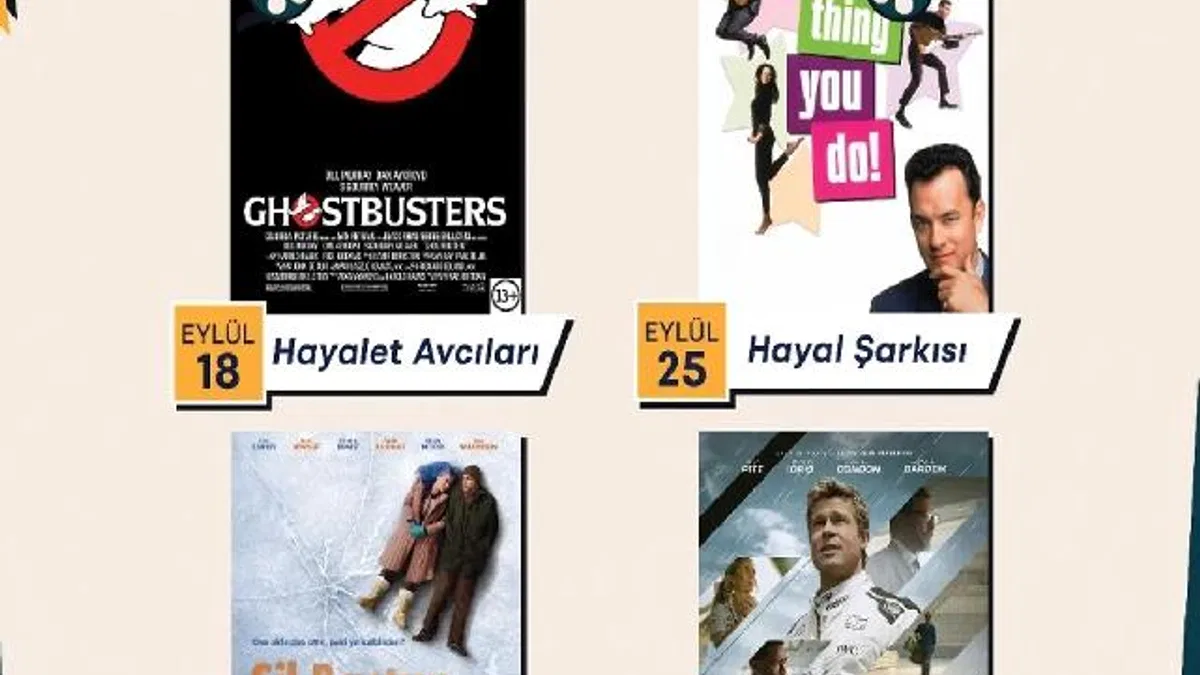 Yeniden Sinematek Arabada film keyfi başlıyor