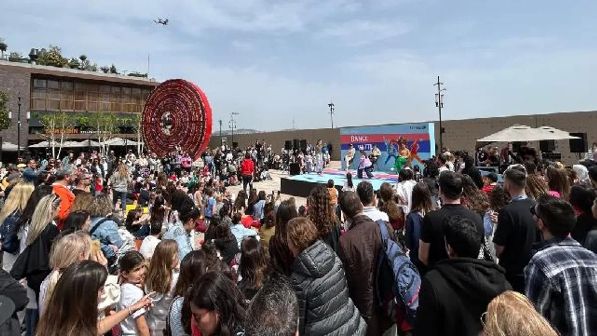 Galataport İstanbul coşkuyu Boğaz'a taşıyor