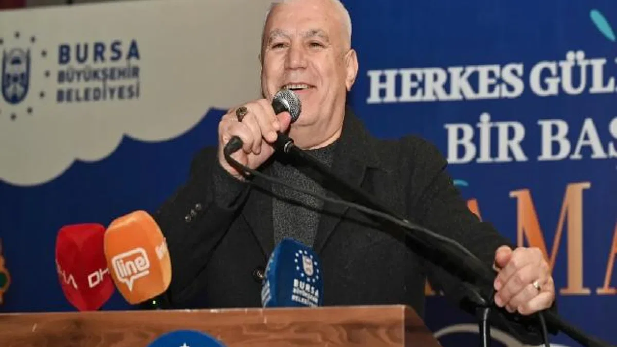 Bursa Yenişehir'e sıvı gübre fabrikası müjdesi